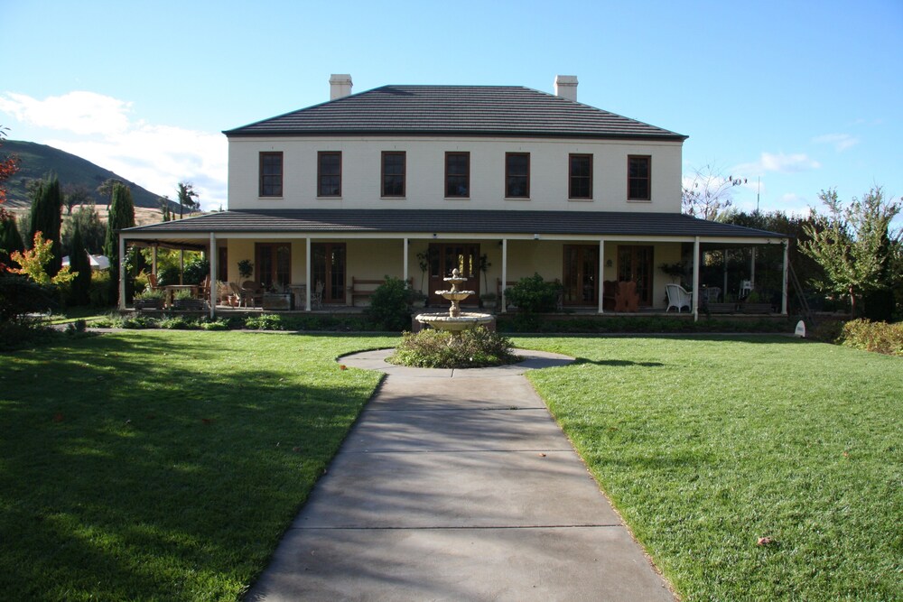 Ginninderry Homestead