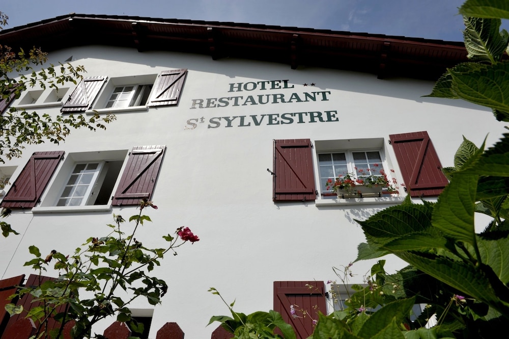 Hotel Saint Sylvestre Aldudes Hotel Saint Sylvestre Aldudes