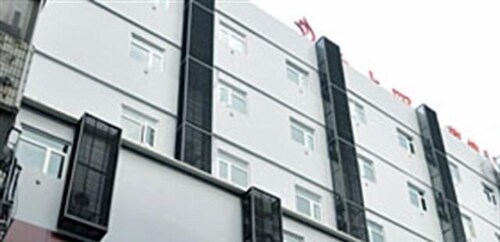 Fairyland Hotel Shifu Street Kunming In Kunming Hotel - 