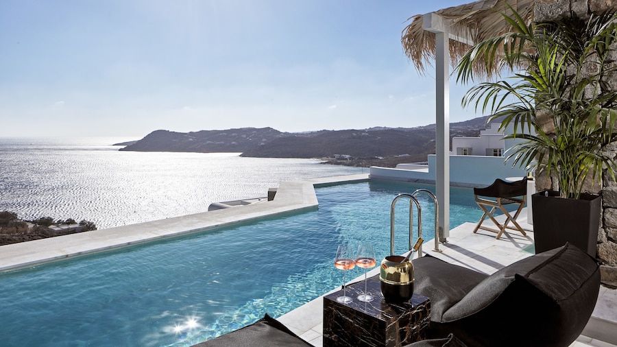 Myconian Villa Collection - Preferred Hotels & Resorts