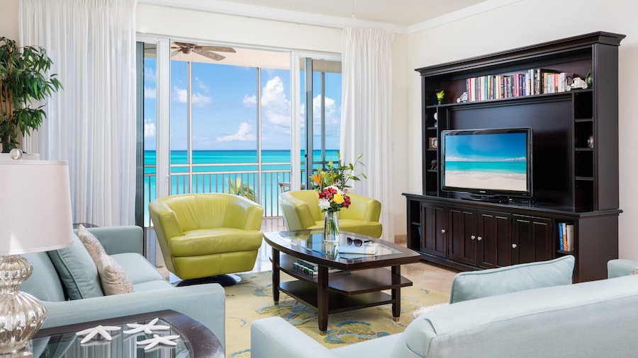 The Venetian on Grace Bay