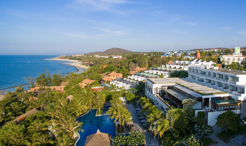 The Cliff Resort & Residences in Mui Ne, Vietnam