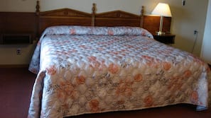 Iron/ironing board, rollaway beds, free WiFi, alarm clocks