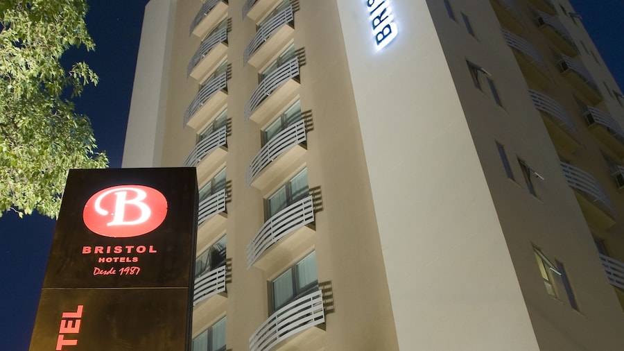 Bristol Jaraguá Hotel Pampulha