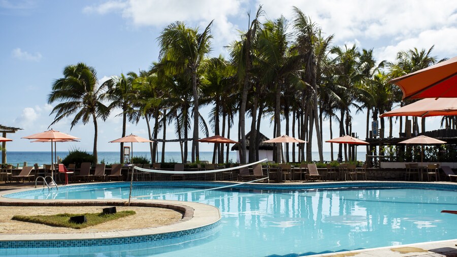 Beach Park Oceani Hotel