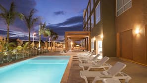 Piscina al aire libre