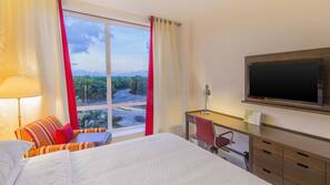 Vista desde la habitación
