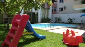 Piscina externa