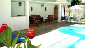 Piscina externa