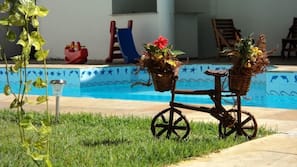 Piscina externa