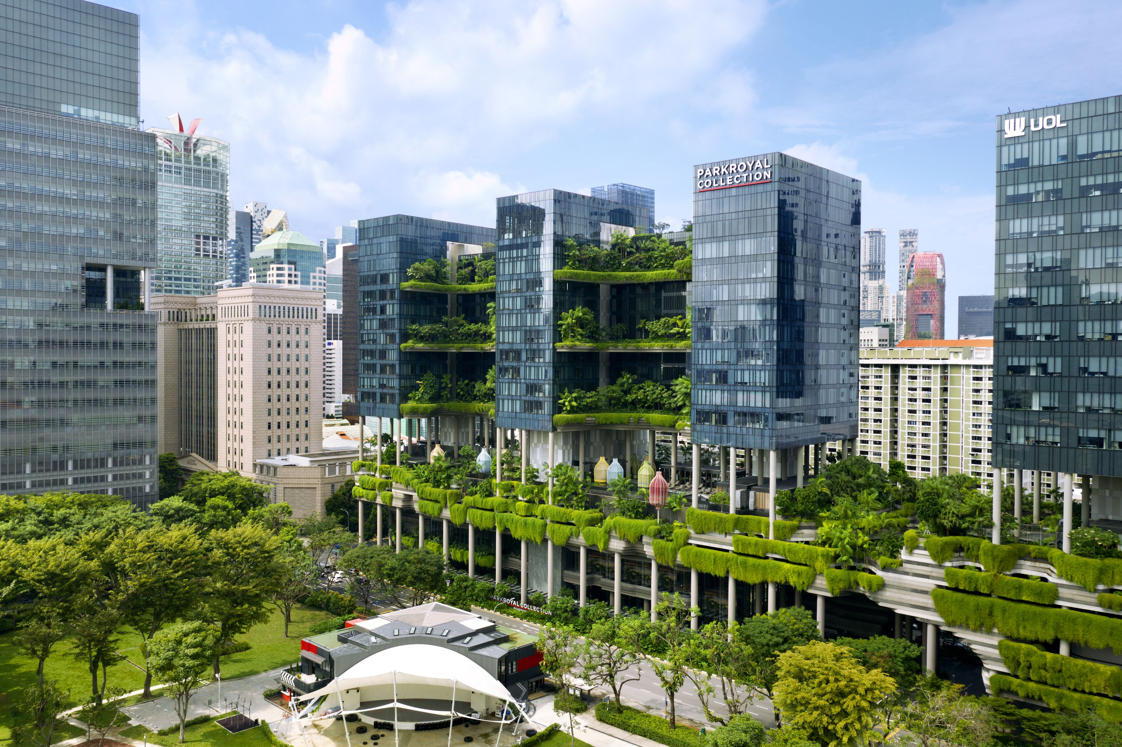 パークロイヤル コレクション ピッカリング シンガポール Sg Clean シンガポール 口コミ 宿泊料金 予約 エクスペディア