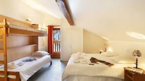 Coffre-forts dans les chambres, décoration personnalisée