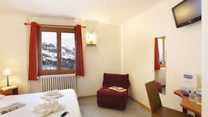 Coffre-forts dans les chambres, décoration personnalisée