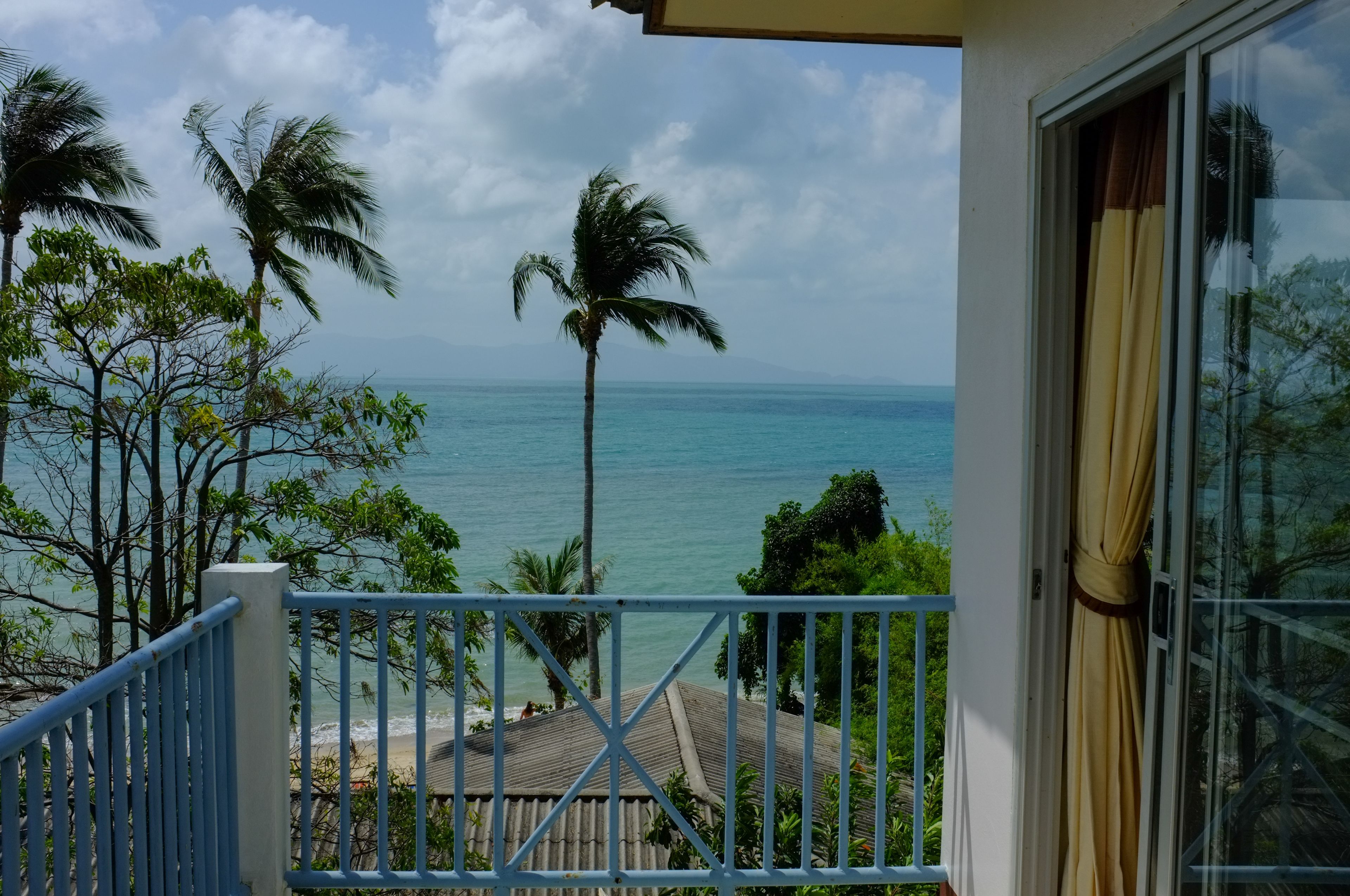 Thaniza Beachfront Resort in Haad Rin, Thailand