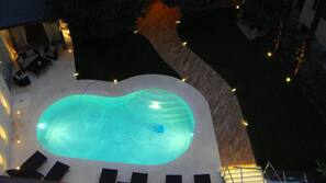 Piscina all'aperto