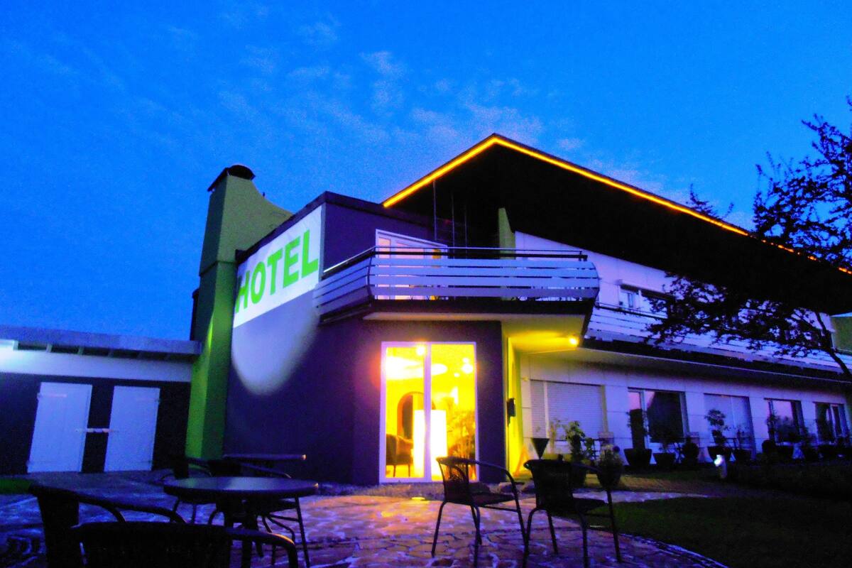 Hotel Buchberg In Bermatingen Germany Expedia