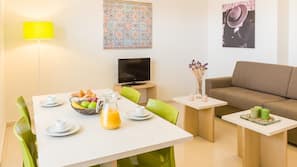 Restauration dans la chambre