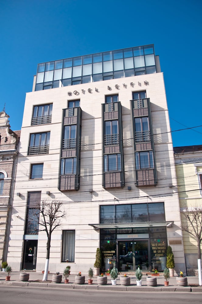 Hotel Beyfin in Cluj-Napoca, Romania