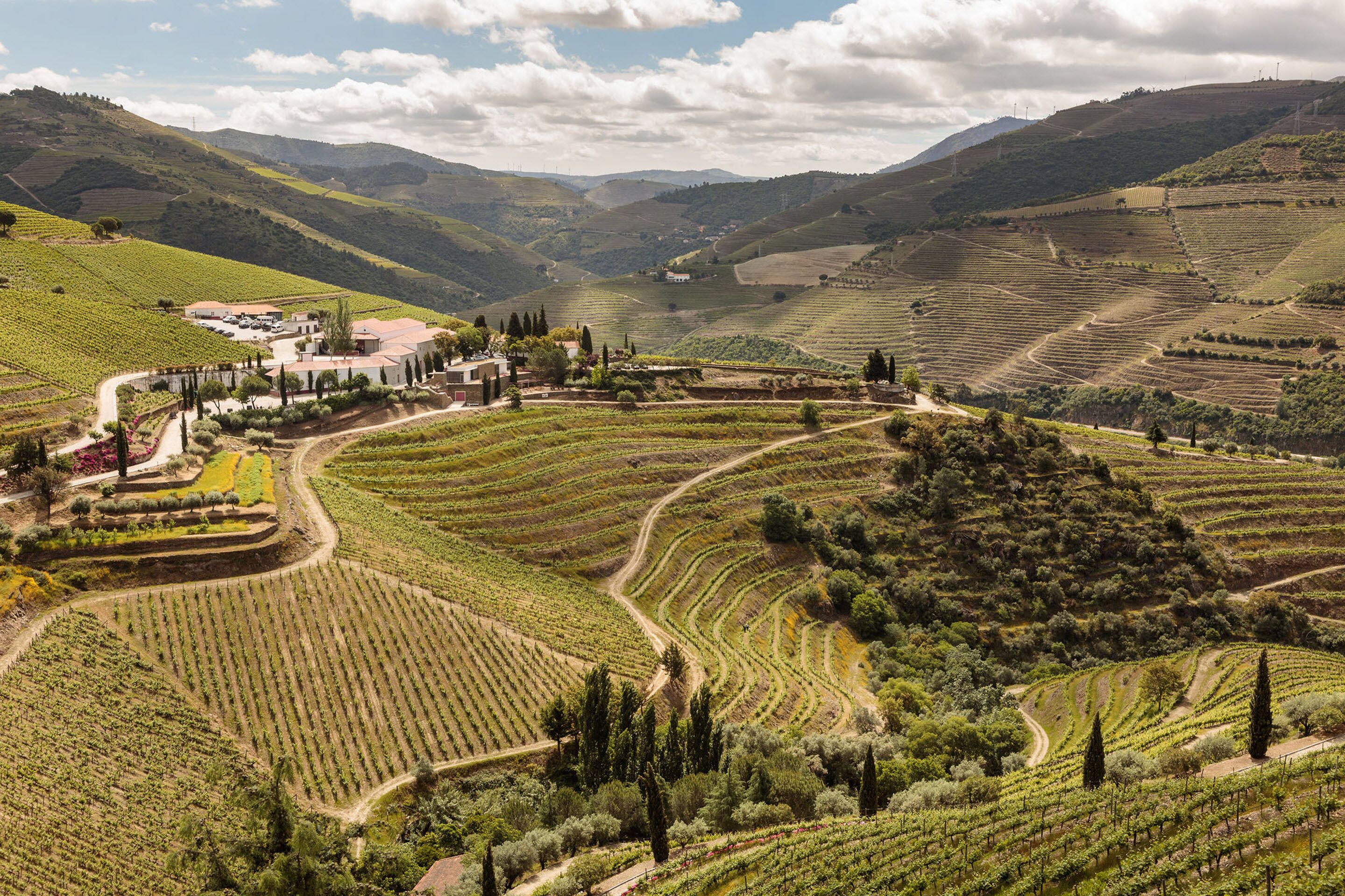 Quinta Nova Winery House - Relais & Châteaux in Sabrosa in Sabrosa, Portugal