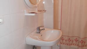 Lavabo en el cuarto de baño