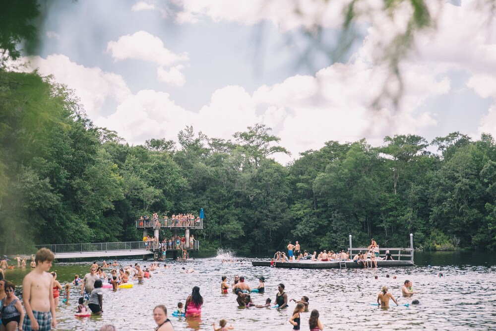 The Lodge at Wakulla Springs in Crawfordville Best Rates & Deals on