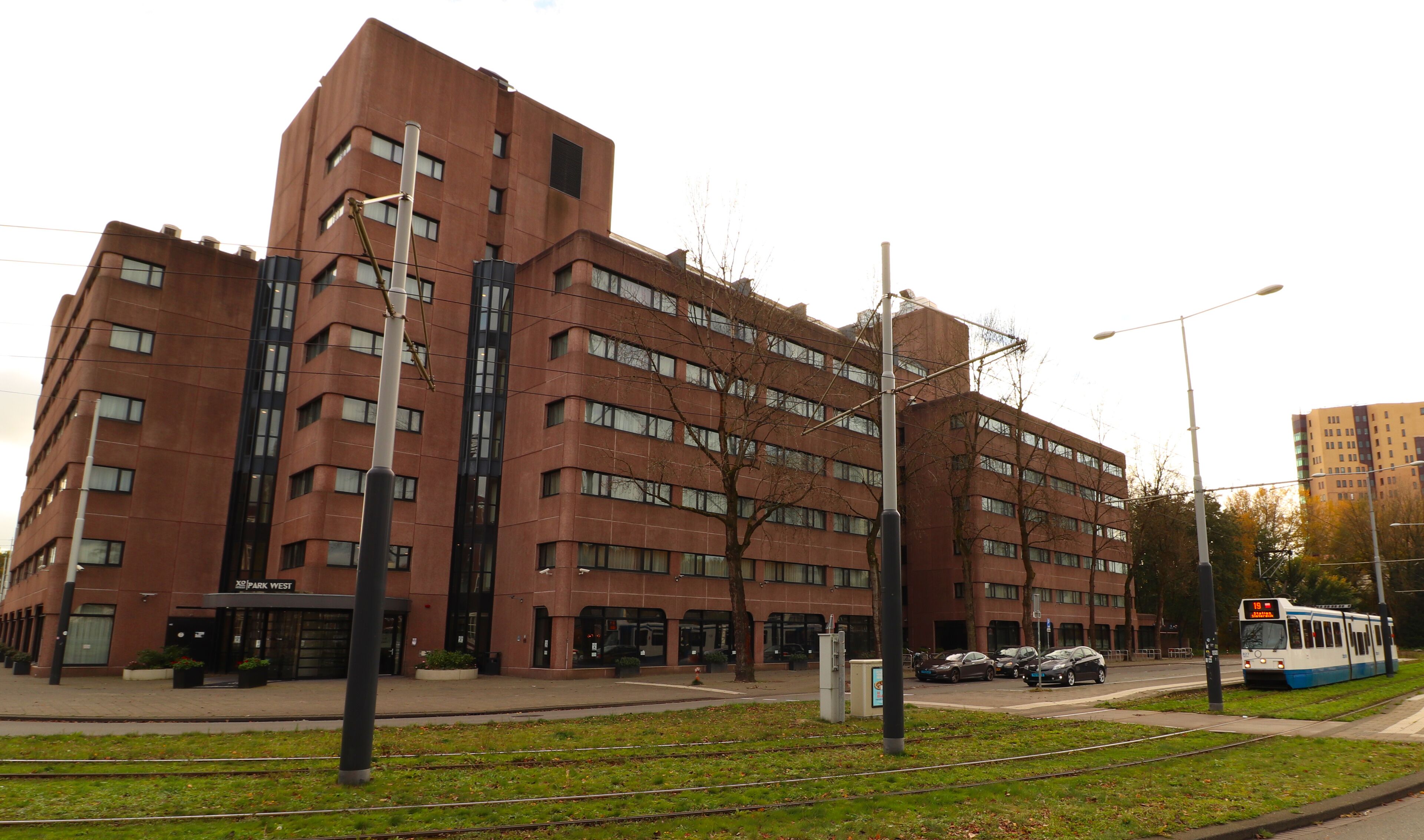Golden Tulip Amsterdam West in Amsterdam, Netherlands