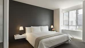 In-room safe, individually decorated, individually furnished