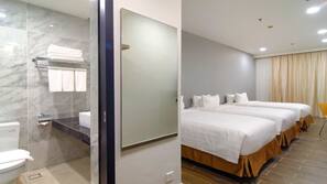 In-room safe, iron/ironing board, free WiFi, wheelchair access