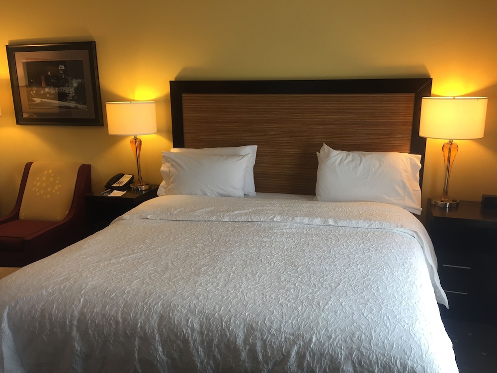 Hampton Inn & Suites Raleigh Downtown