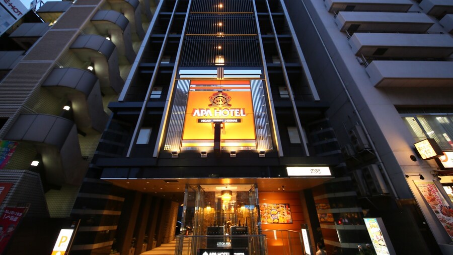 APA Hotel Higashi Shinjuku Ekimae