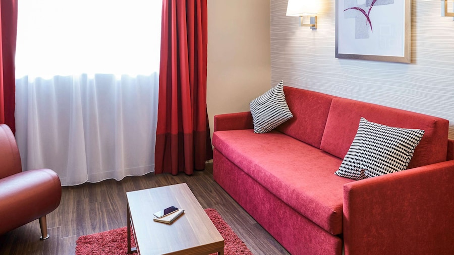 Aparthotel Adagio Liverpool City Centre