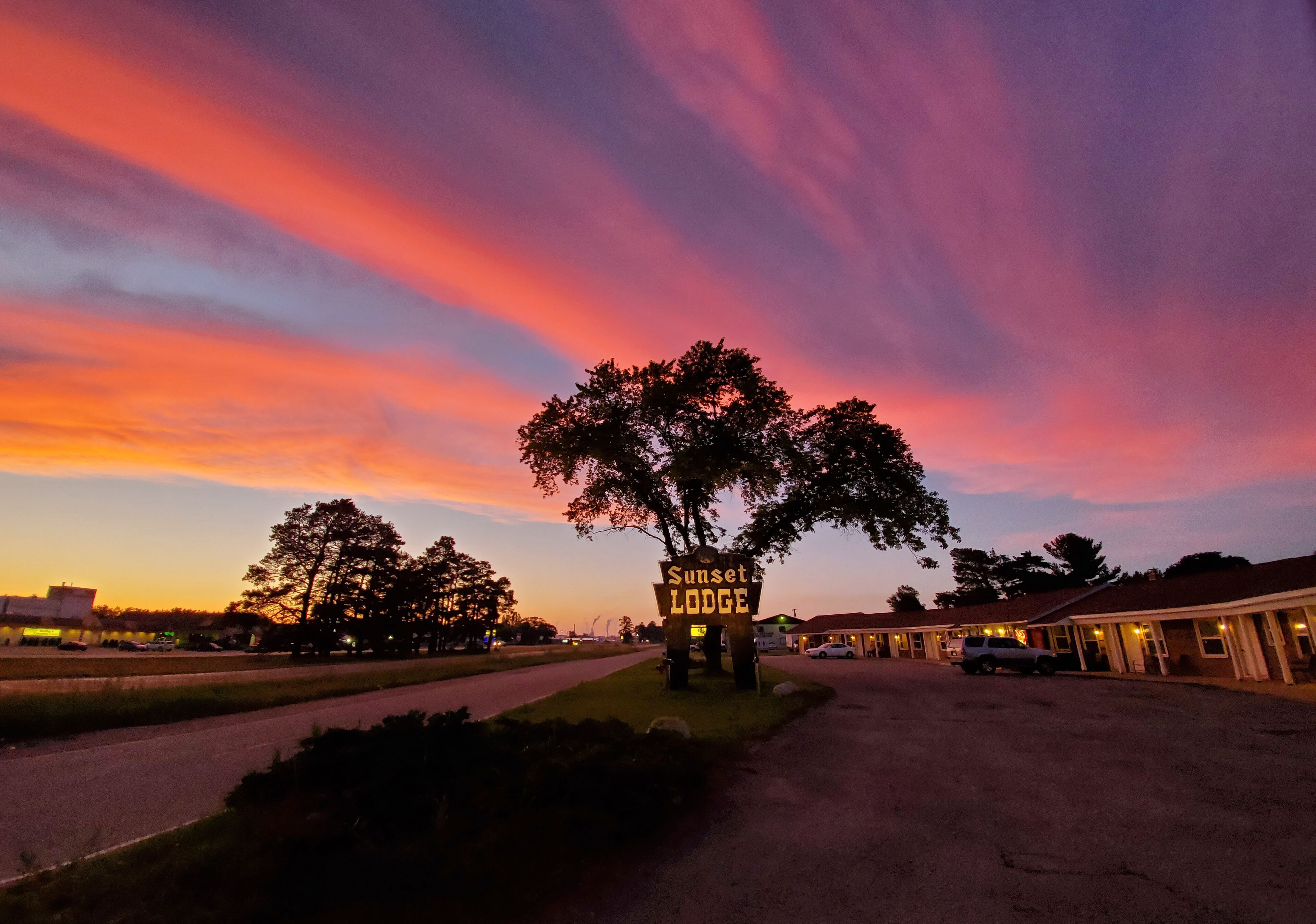 Sunset Lodge Escanaba In Escanaba Mi Expedia