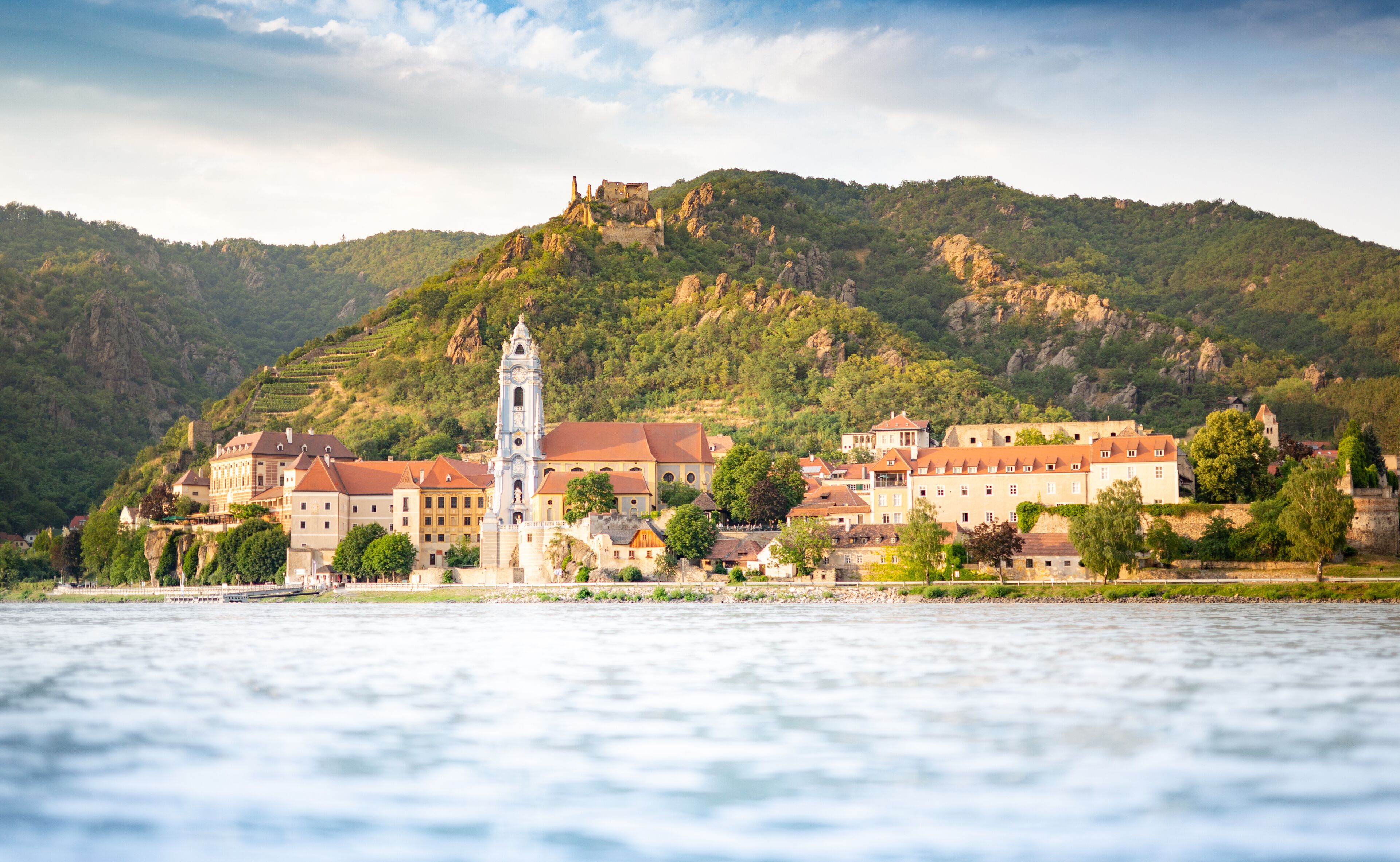 Hotel Richard Löwenherz in Dürnstein, Austria