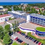 Hotel Wellness Medical Spa Unitral in Mielno, Poland