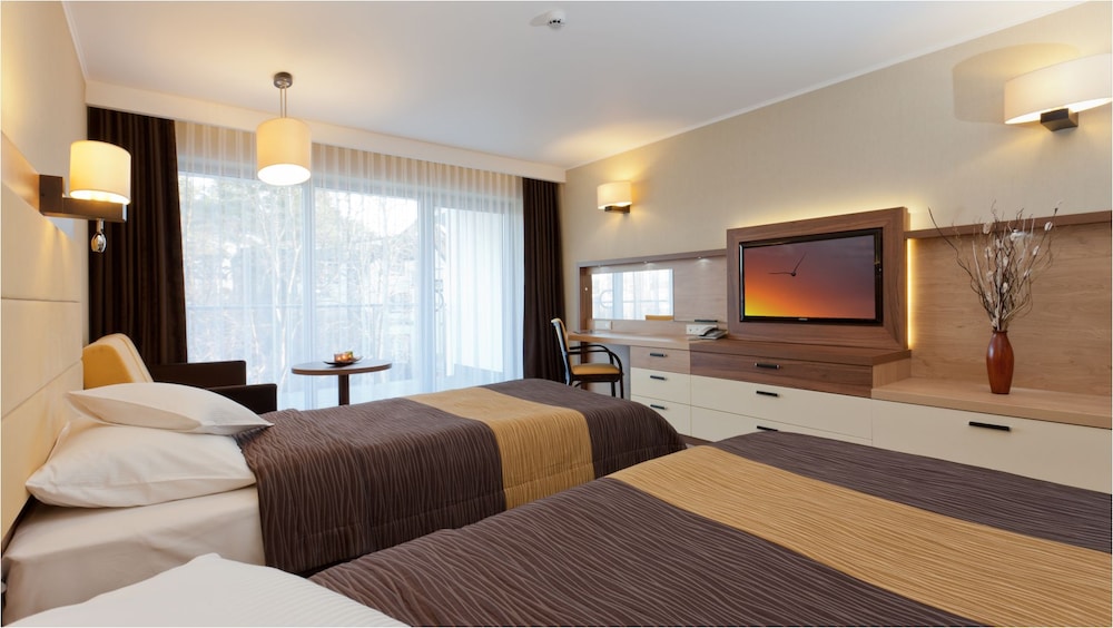 Hotel Unitral Medical Spa Hotel Unitral Medical Spa