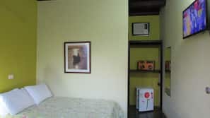 Minibar, coffre-forts dans les chambres