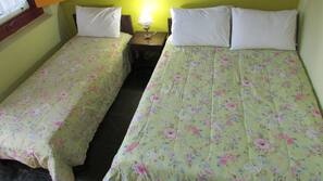Minibar, coffre-forts dans les chambres