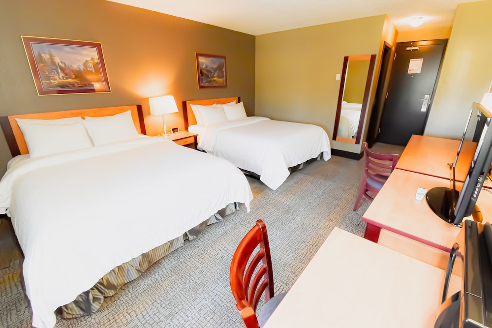 Canad Inns Destination Centre Windsor Park in Winnipeg Best Rates