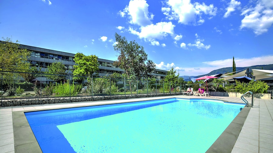 Appart'City Confort Grenoble Inovallée