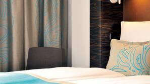 Kostenlose Babybetten, kostenloses WLAN