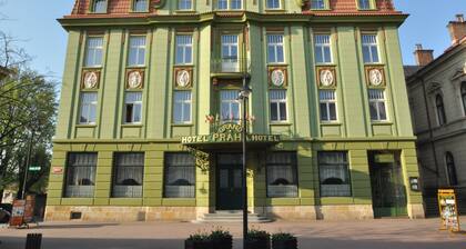 Grand Hotel Praha