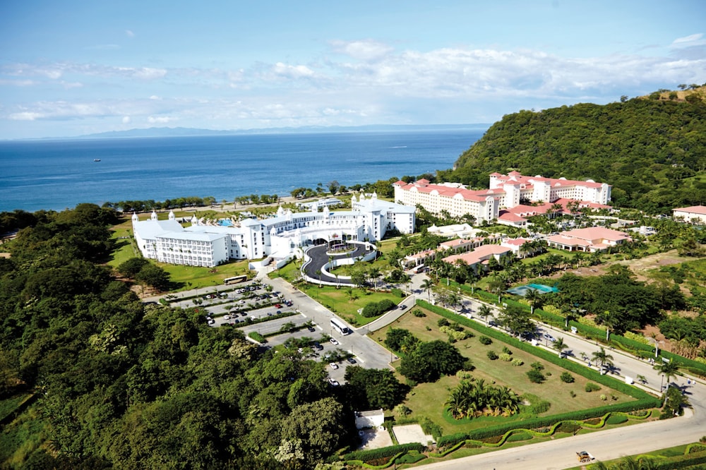 Hotel Riu Palace Costa Rica All Inclusive 2018 Room Prices View From Hotel Featured Image