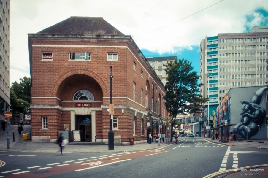 Rock n Bowl in Bristol, United Kingdom