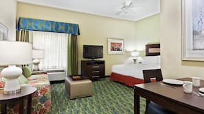 In-room safe, free WiFi, bed sheets