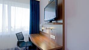 Vue de la chambre
