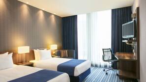 Coffre-forts dans les chambres, bureau