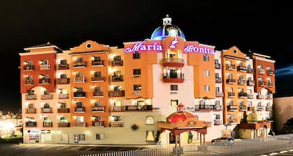 Hotel Maria Bonita Consulado Americano