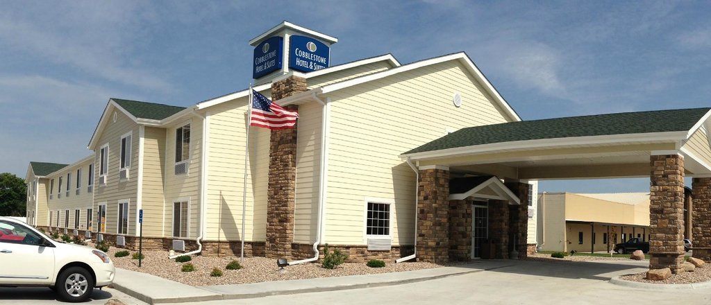 Cobblestone Hotel & Suites - Seward in Seward, United States