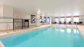 austin hyatt downtown place indoor pool