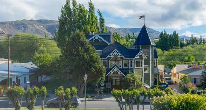 Hotel del Glaciar Libertador